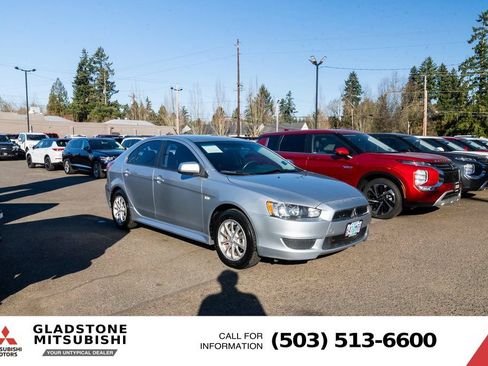 Used 2014 Mitsubishi Lancer ES FWD image 24