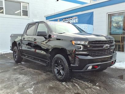 Used 2021 Chevrolet Silverado 1500 LT Trail Boss w/ Convenience Package II