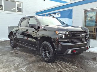 Used 2021 Chevrolet Silverado 1500 LT Trail Boss w/ Convenience Package II video 1