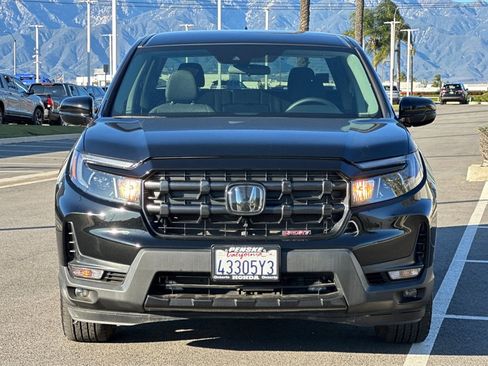Certified 2024 Honda Ridgeline Sport image 9