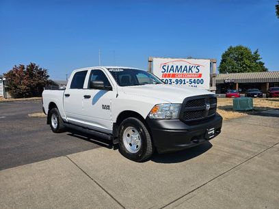 Used 2017 RAM 1500 Tradesman w/ Popular Equipment Group