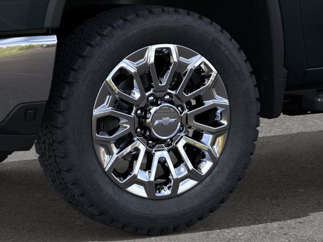New 2026 Chevrolet Silverado 2500 LTZ w/ LTZ Convenience Package AWD/4WD image 9