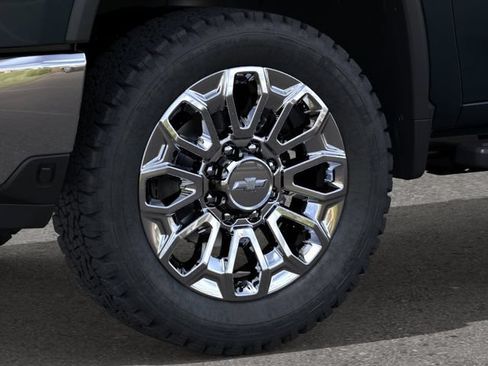 New 2026 Chevrolet Silverado 2500 LTZ w/ LTZ Convenience Package AWD/4WD image 9