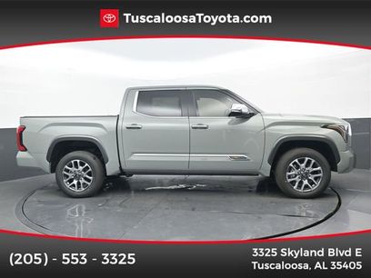 New 2026 Toyota Tundra 1794 Edition