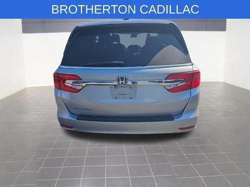 Used 2018 Honda Odyssey EX-L image 8