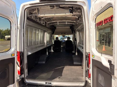 Used 2024 Ford Transit 350 148 High Roof Extended DRW RWD image 39