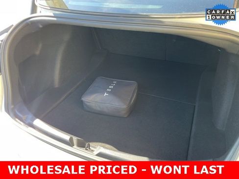 Used 2021 Tesla Model 3 Standard Range Plus image 13