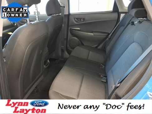 Used 2023 Hyundai Kona SEL w/ Cargo Package image 13