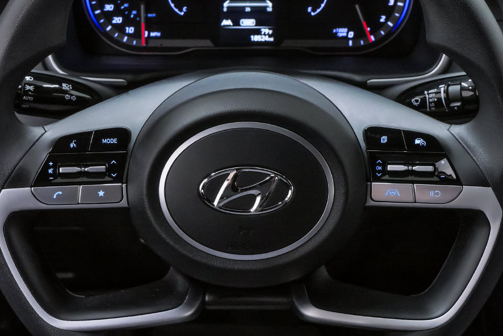 Certified 2024 Hyundai Santa Cruz SEL FWD image 19