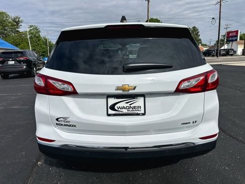 Used 2020 Chevrolet Equinox LT w/ Driver Convenience Package AWD/4WD image 7