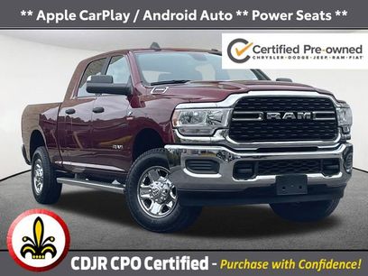 Certified 2022 RAM 3500 Big Horn