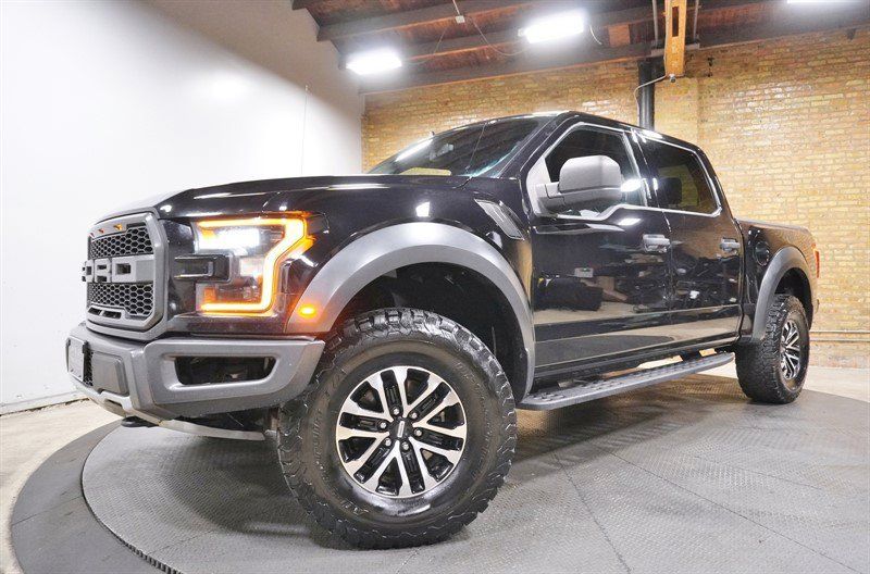 Used 2019 Ford F150 Raptor AWD/4WD image 1