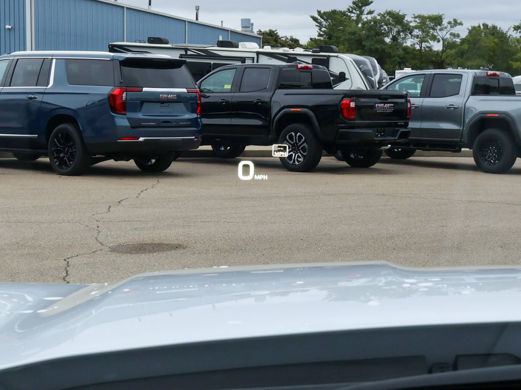 New 2027 GMC Acadia Elevation w/ Black Edition AWD/4WD image 24