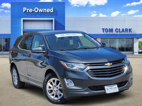 Used 2020 Chevrolet Equinox LT FWD image 1