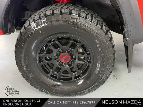 Used 2023 Toyota Tacoma TRD Pro AWD/4WD image 14