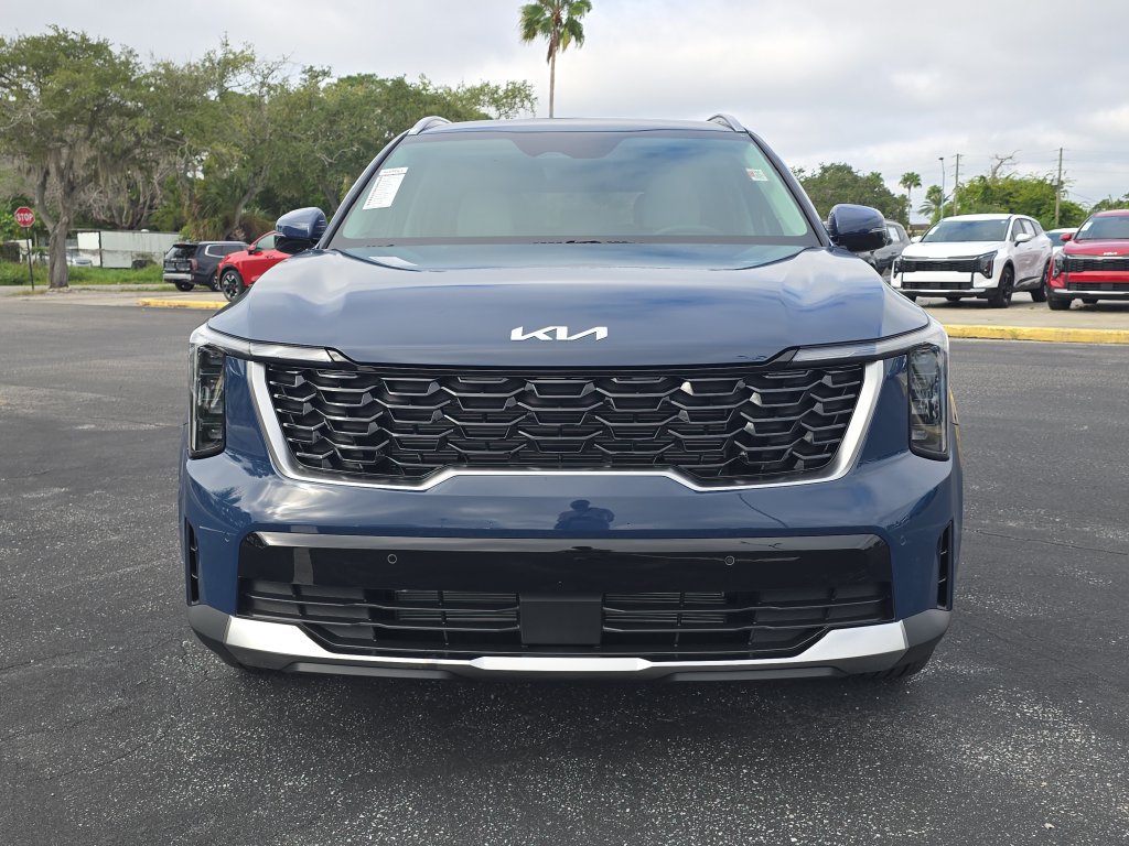 New 2026 Kia Sorento S FWD image 3
