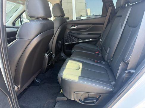 Used 2023 Hyundai Santa Fe Limited FWD image 8