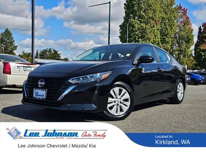Used 2025 Nissan Sentra S