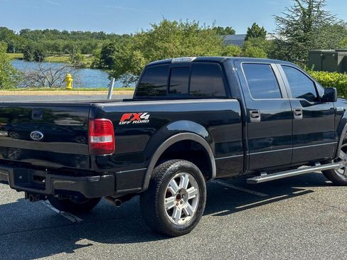 Used 2007 Ford F150 Lariat AWD/4WD image 16
