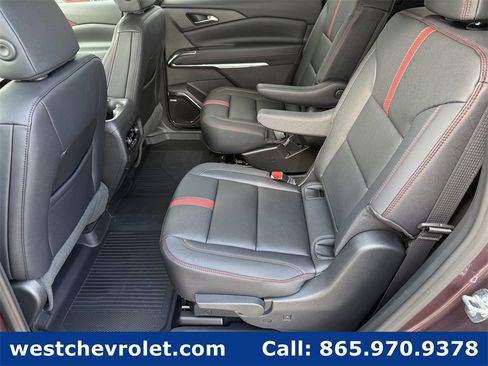 New 2026 Chevrolet Traverse RS w/ LPO, Floor Liner Package image 11