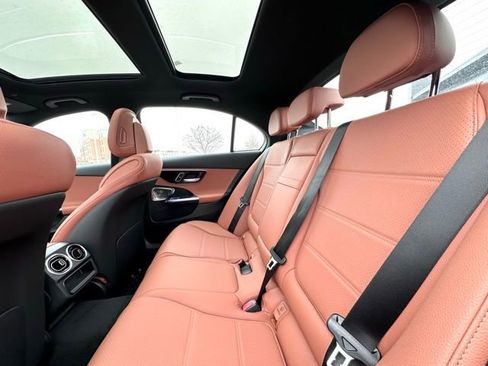 New 2026 Mercedes-Benz C 300 4MATIC Sedan image 20