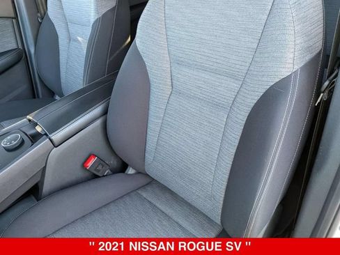 Used 2021 Nissan Rogue SV AWD/4WD image 15