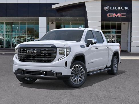 New 2026 GMC Sierra 1500 Denali Ultimate w/ LPO, Black Badging Package image 6