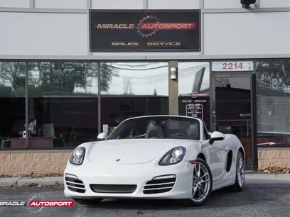 Used 2014 Porsche Boxster