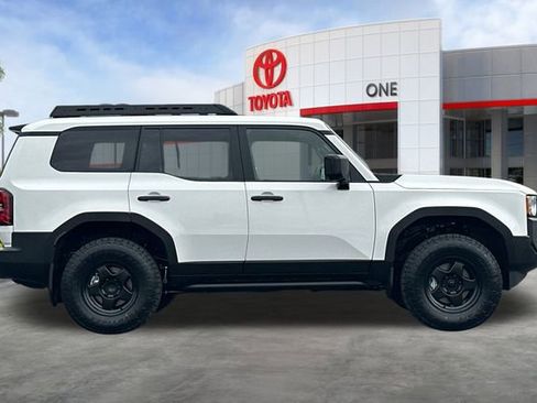 New 2026 Toyota Land Cruiser 1958 image 3