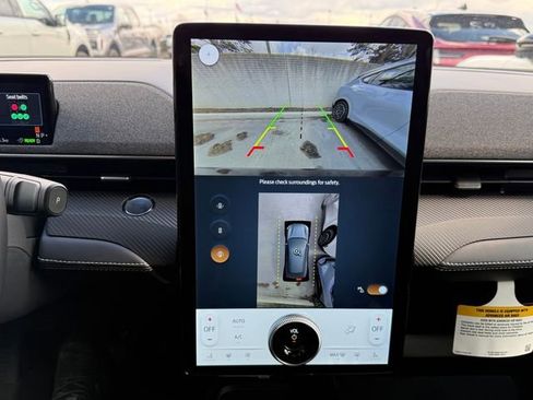 New 2025 Ford Mustang Mach-E Premium w/ Interior Protection Package image 17