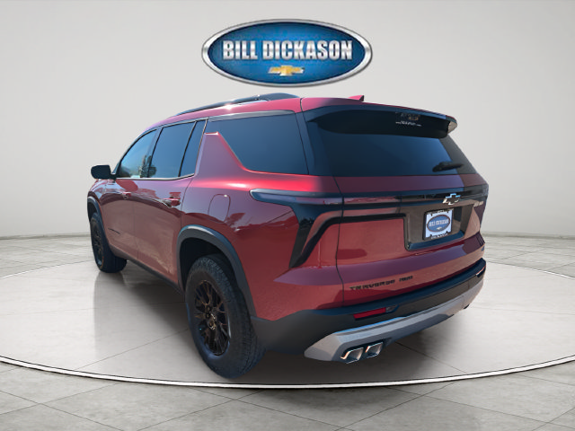 New 2027 Chevrolet Traverse Z71 w/ Driver Confidence Package AWD/4WD image 5