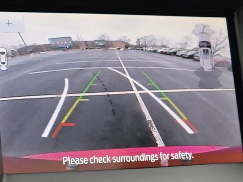 Used 2020 Ford Edge ST w/ Equipment Group 401A image 6