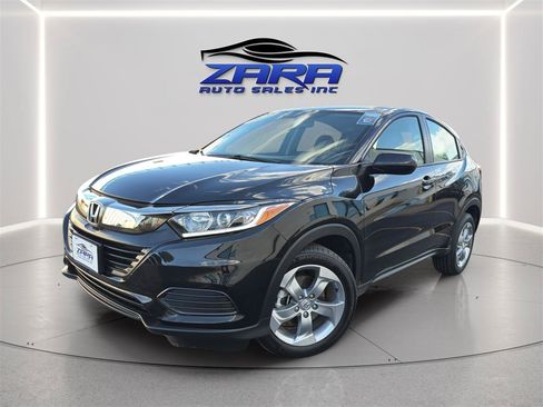 Used 2022 Honda HR-V LX image 1