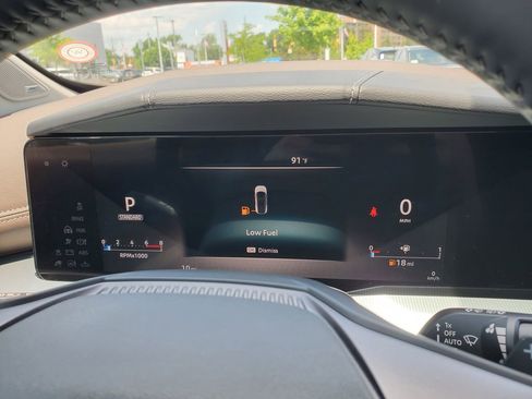 Used 2025 Nissan Murano Platinum w/ Cargo Package AWD/4WD image 27
