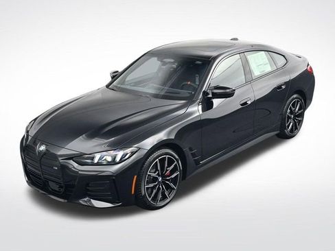 New 2026 BMW i4 M60 w/ Premium Package AWD/4WD image 34