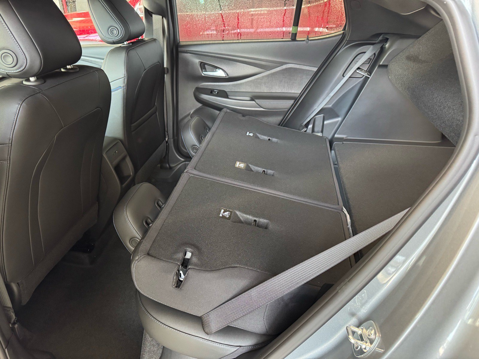 New 2026 Buick Envista Sport Touring w/ Convenience I Package FWD image 11