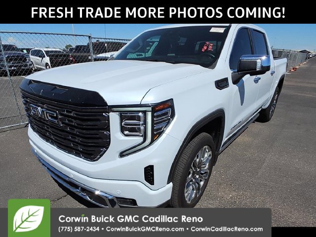 Used 2026 GMC Sierra 1500 Denali Ultimate AWD/4WD 360° Tour