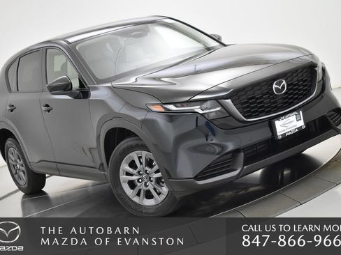 New 2026 MAZDA CX-5 Select AWD/4WD image 2