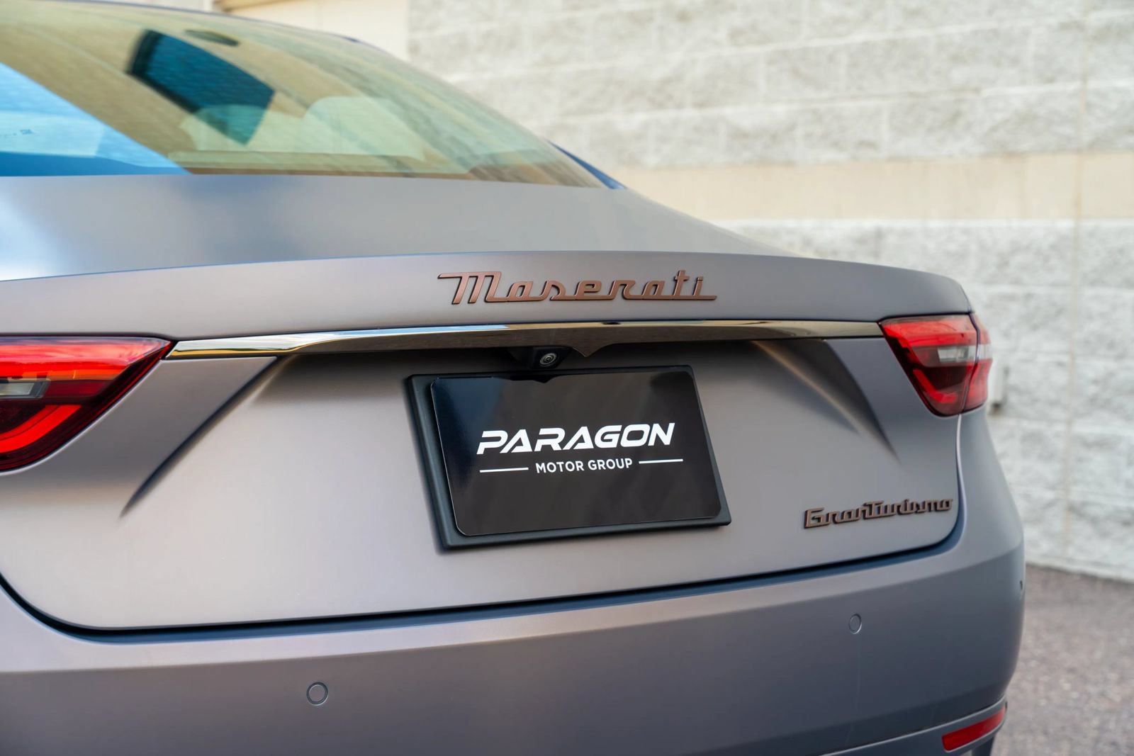 Used 2025 Maserati GranTurismo Folgore AWD/4WD image 46