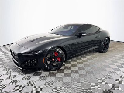 Used 2022 Jaguar F-TYPE Coupe