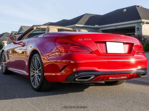 Used 2017 Mercedes-Benz SL 450 image 6