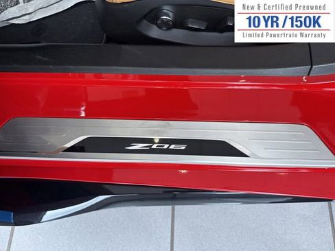 Used 2025 Chevrolet Corvette Z06 image 21