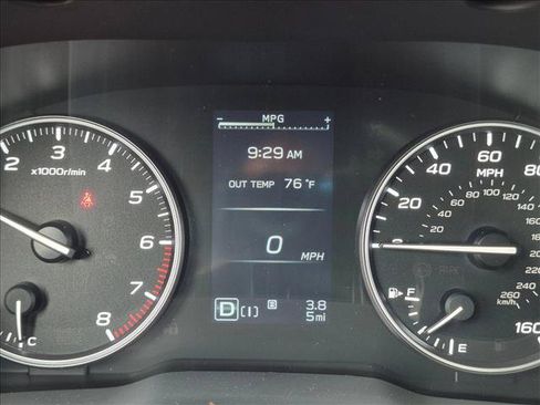 New 2026 Subaru Forester Limited AWD/4WD image 13