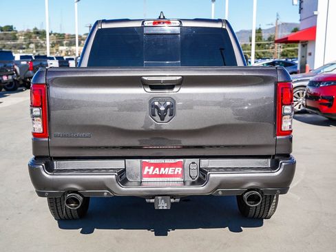 Used 2020 RAM 1500 Big Horn image 8