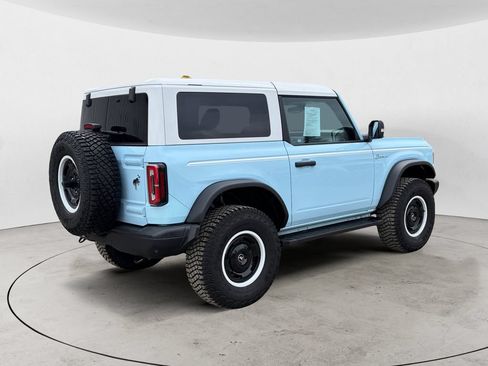 Used 2024 Ford Bronco Heritage Edition AWD/4WD image 5