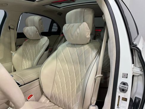 Used 2022 Mercedes-Benz S 580 4MATIC Sedan image 22
