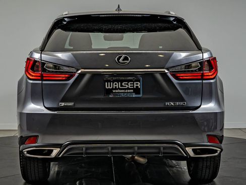 Certified 2022 Lexus RX 350 F Sport AWD/4WD image 6