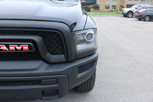 Used 2024 RAM 1500 Warlock AWD/4WD image 34