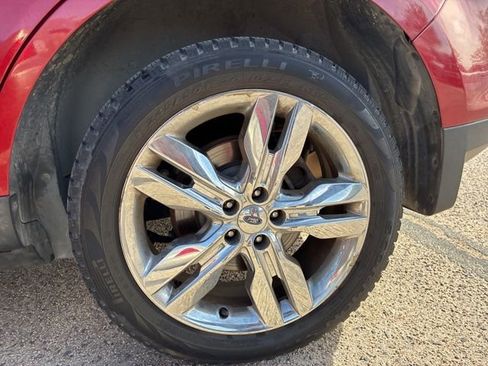 Used 2014 Ford Edge SEL w/ Equipment Group 205A image 8