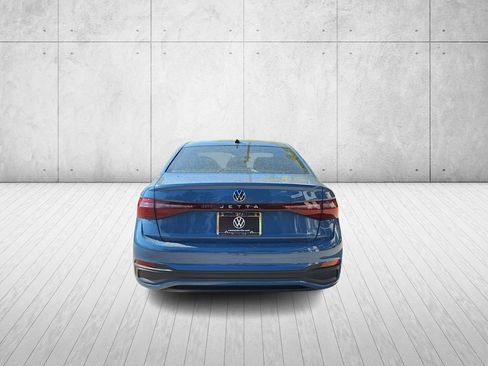 New 2026 Volkswagen Jetta Sport FWD image 4